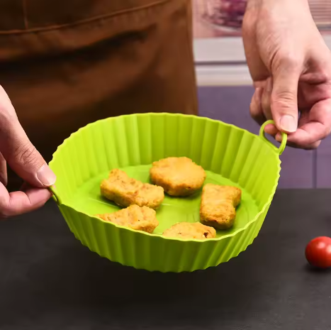 Silicone Plate For Air Fryer