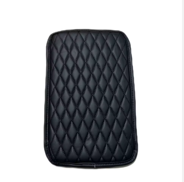 Leather Armrest Mat