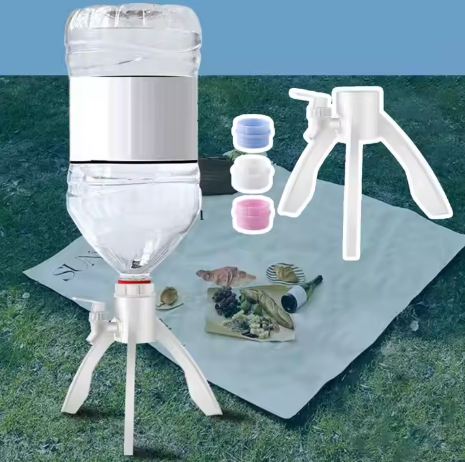 Water Tripod Dispenser