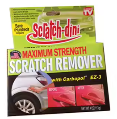 Car Scratch Remover