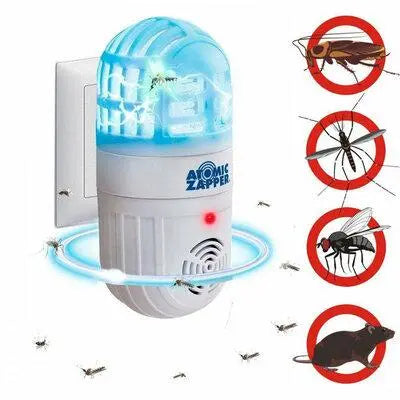 Atomic Zapper – Plug-In Insect and Rodents Control