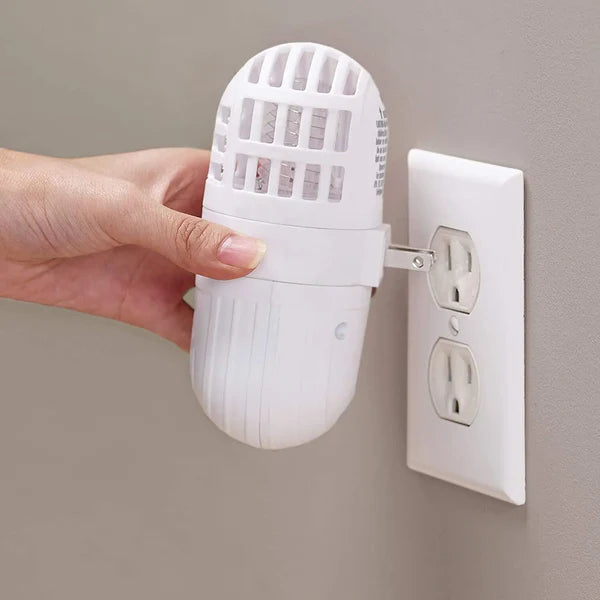Atomic Zapper – Plug-In Insect and Rodents Control