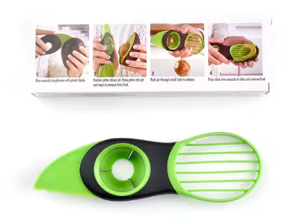 3 in 1 Avocado Slicer