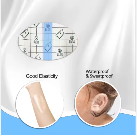 Baby Waterproof Ear Stickers (30 pcs)