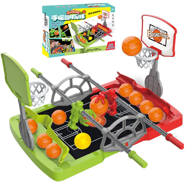 Foosketball Board Game