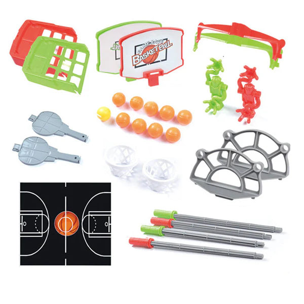 Foosketball Board Game