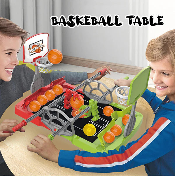 Foosketball Board Game