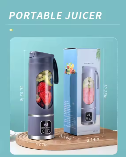 Portable Blender 450 ML