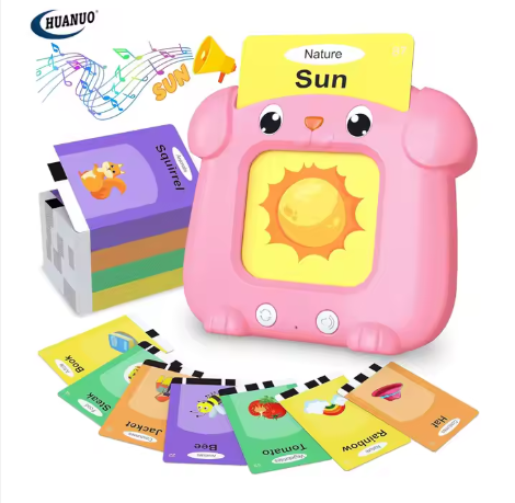 Magic Learning Cards