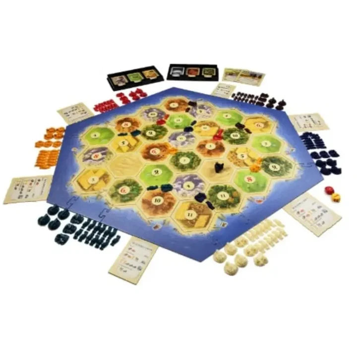 CATAN – Base Game