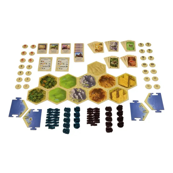 CATAN – Base Game