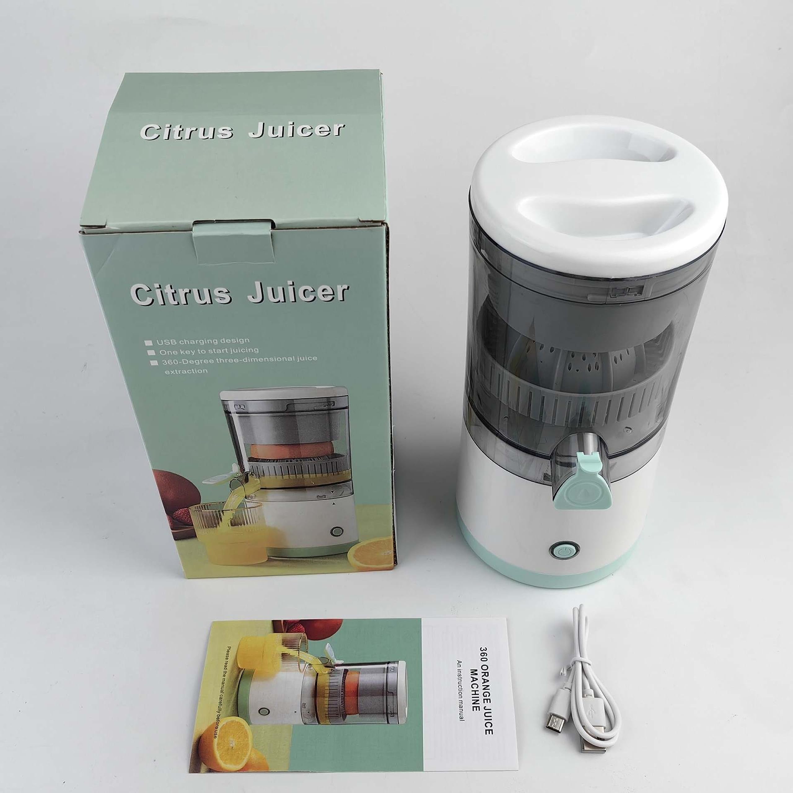 Electric Lemon Juicer