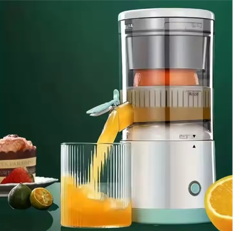 Electric Lemon Juicer