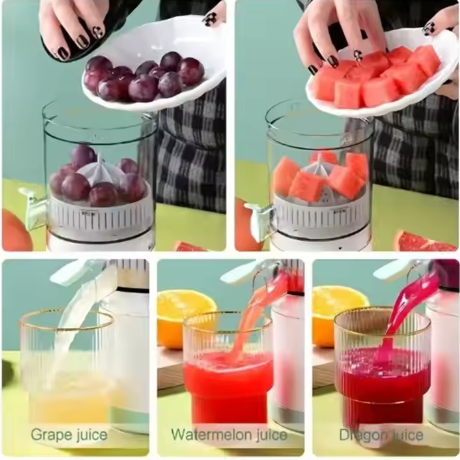 Electric Lemon Juicer
