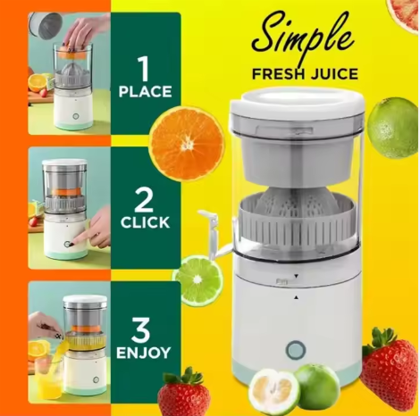Electric Lemon Juicer