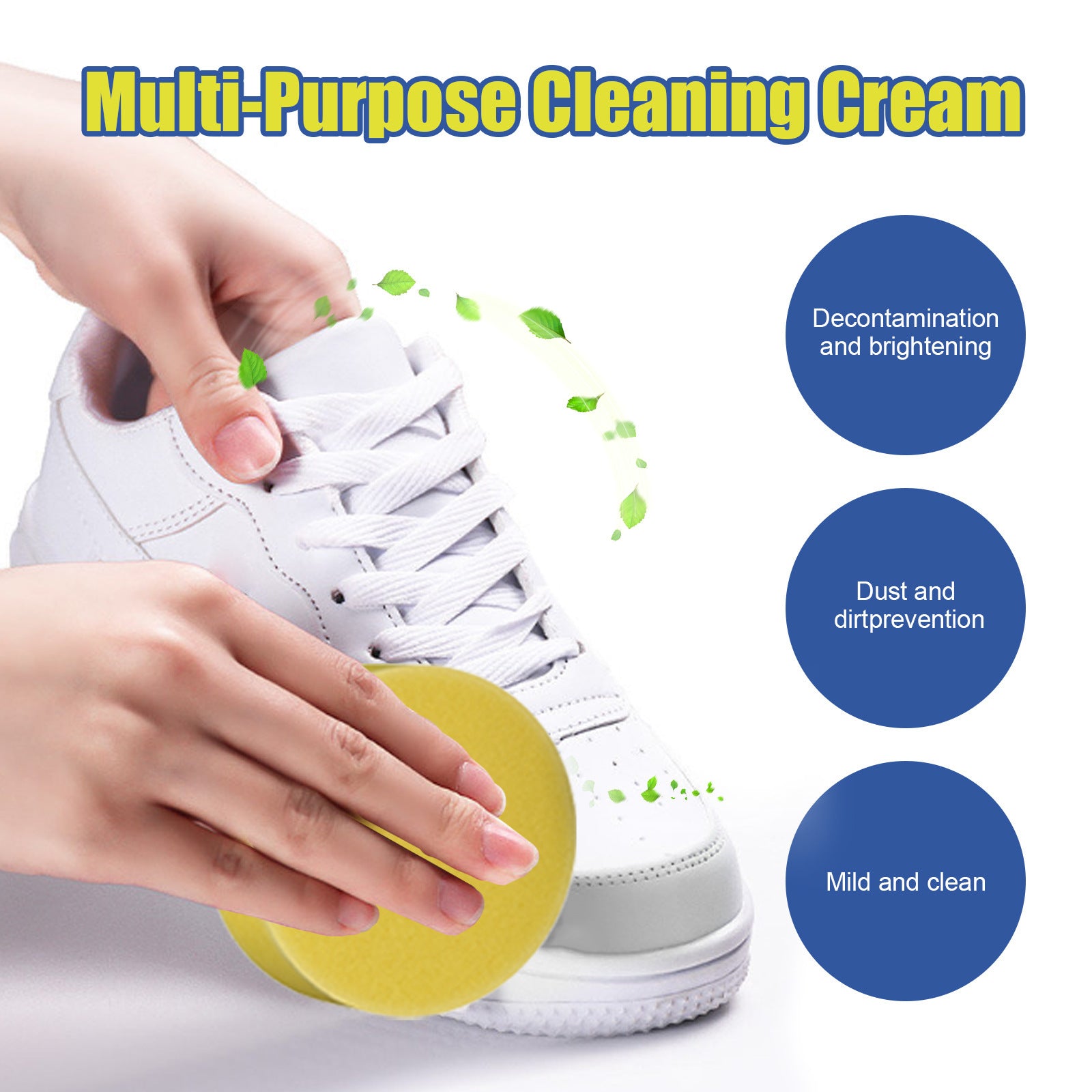 Multi-Purpose Cleaning Cream