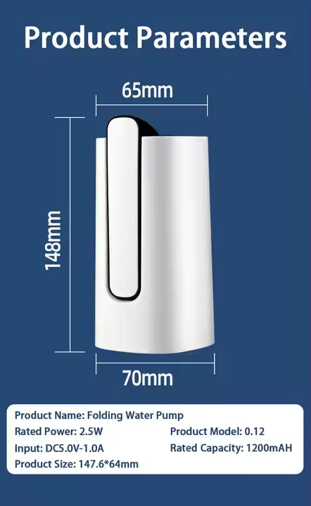 Elegant Water Dispenser