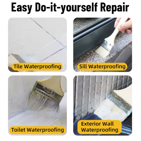 Invisible Waterproof Agent