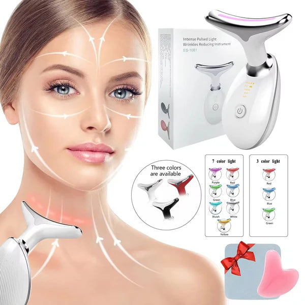 Infrared Light Anti-Wrinkle Therapy Device