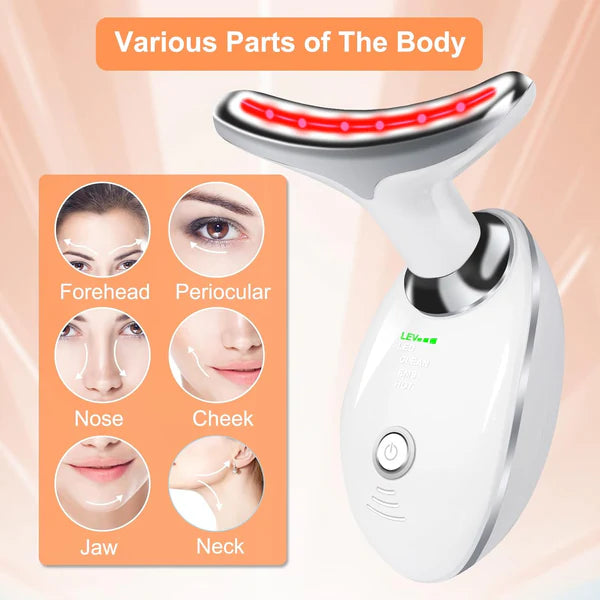 Infrared Light Anti-Wrinkle Therapy Device