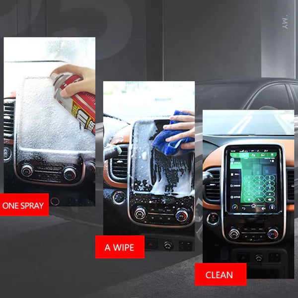 Multi-Purpose Foam Cleaner – 650 ml