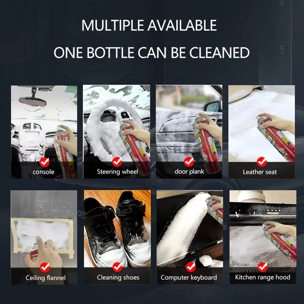 Multi-Purpose Foam Cleaner – 650 ml