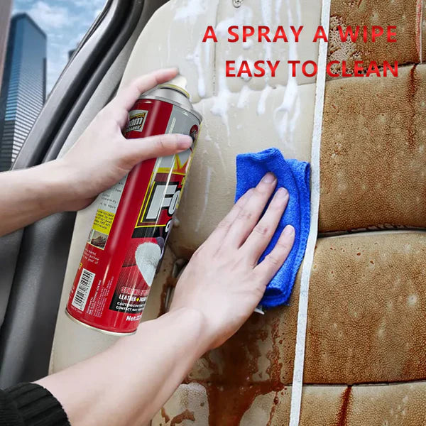 Multi-Purpose Foam Cleaner – 650 ml