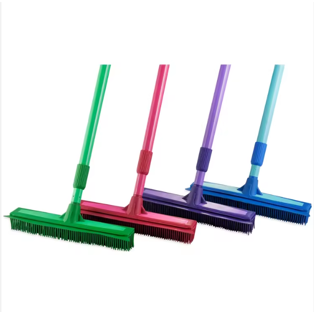 Sticky Fur Remover Broom