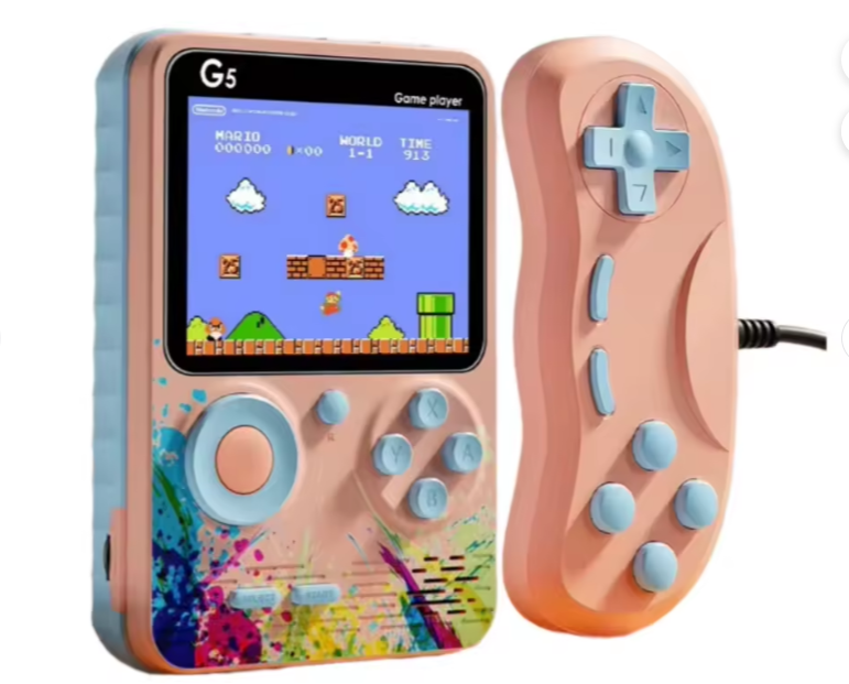 G5 Gamebox