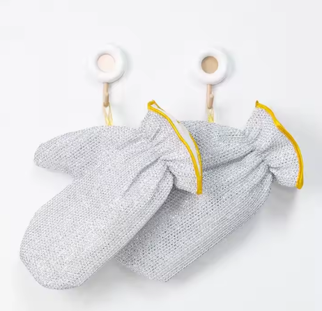 Waterproof Dishwashing Gloves (2 Pcs)