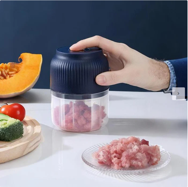 Electric Mini Garlic Chopper