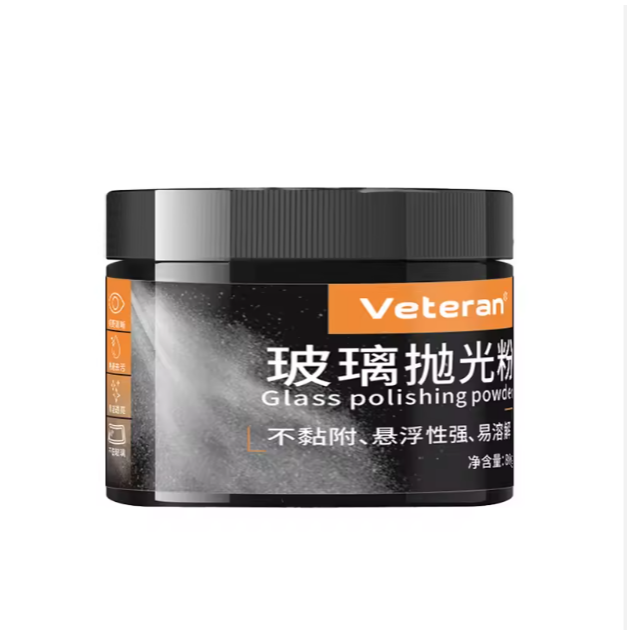 Glass Polishing & Rain Repellent Powder