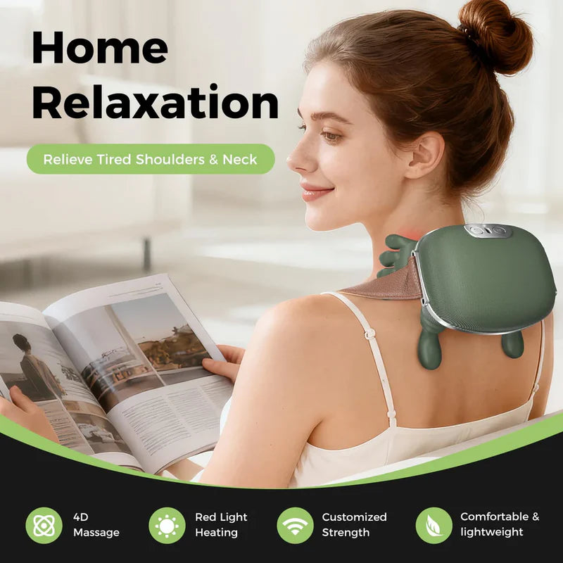 Hand Relief Massager