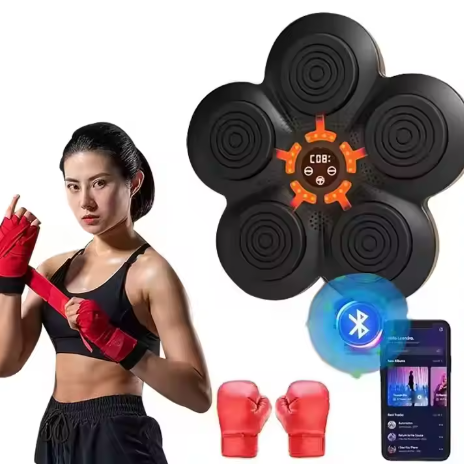 Smart Music Boxing