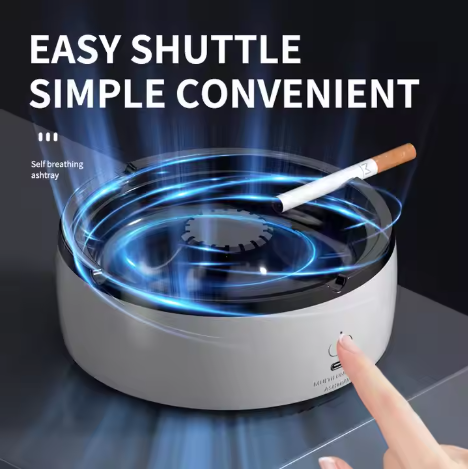 Smart Ashtray Purification Smoke
