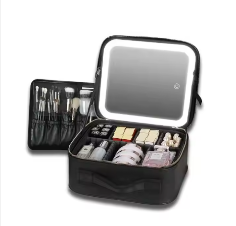 LED Makeup Bag
