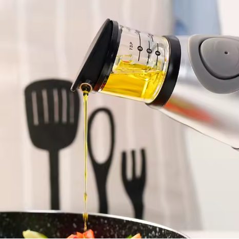 Measuring Oil Dispenser
