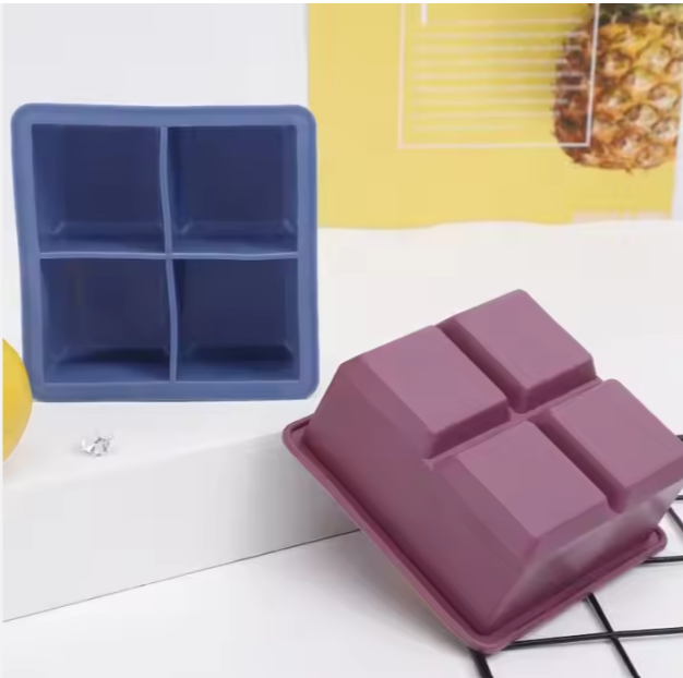 Silicone Ice Cube Tray