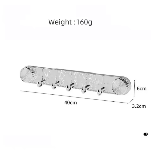 Rotating Suction Cup Hanger