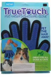 Pet Grooming Glove