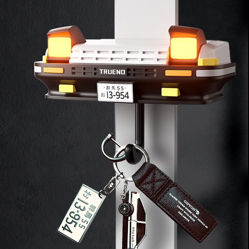 Car Front Bumper Key Holder