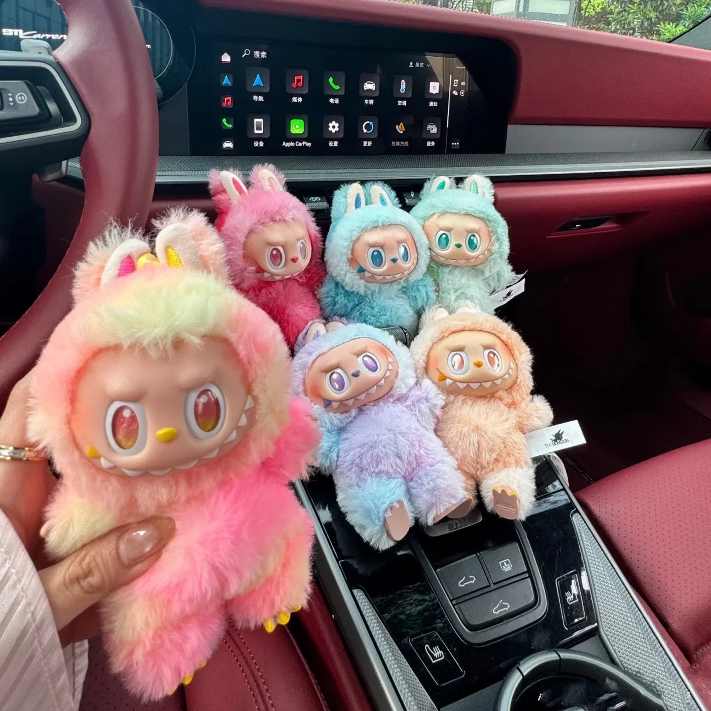 Labubu 3rd Gen – Big Into Energy