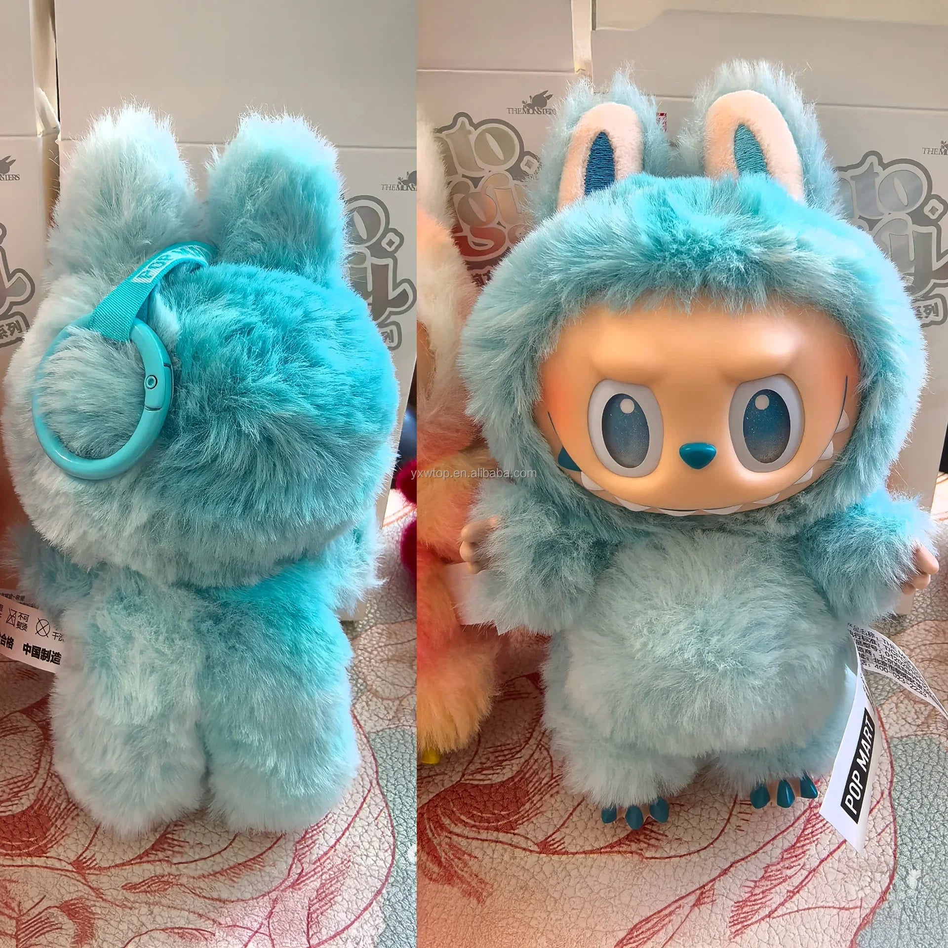 Labubu 3rd Gen – Big Into Energy