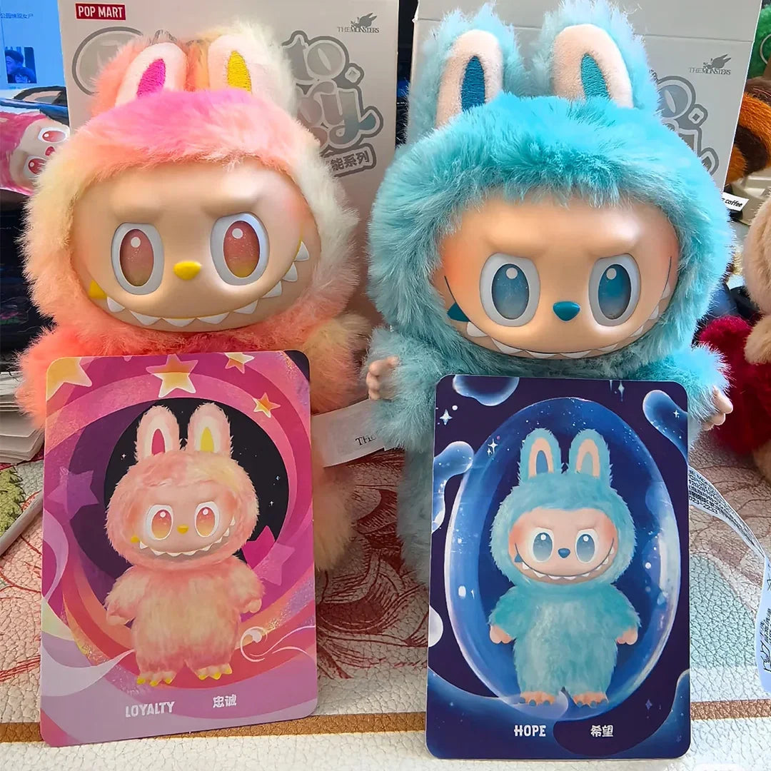 Labubu 3rd Gen – Big Into Energy