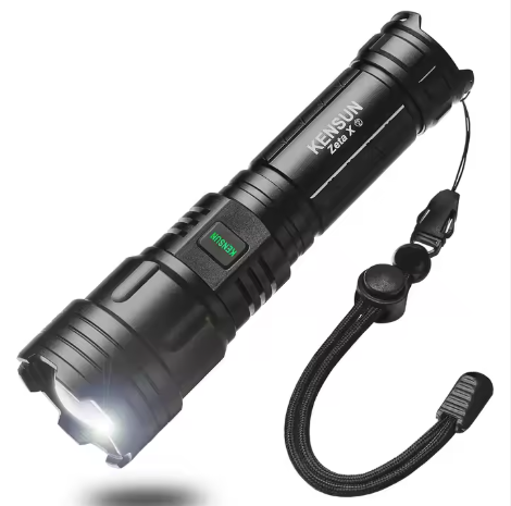 P70 Led Flashlight Flash