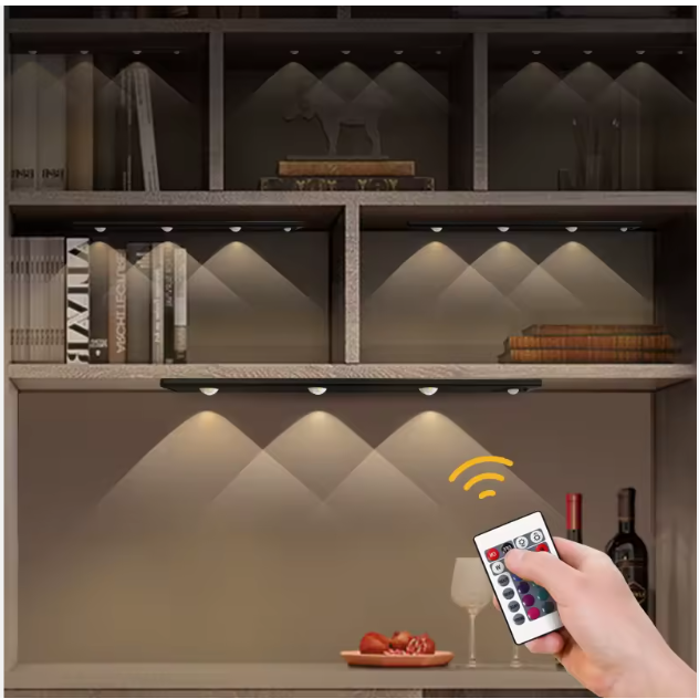 Motion Sensor LED Light