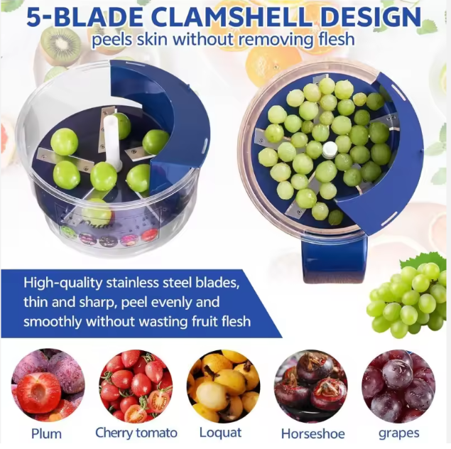 Vegetable & Fruit Peeler