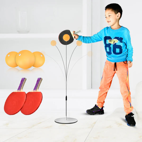 Table Tennis Elastic Trainer