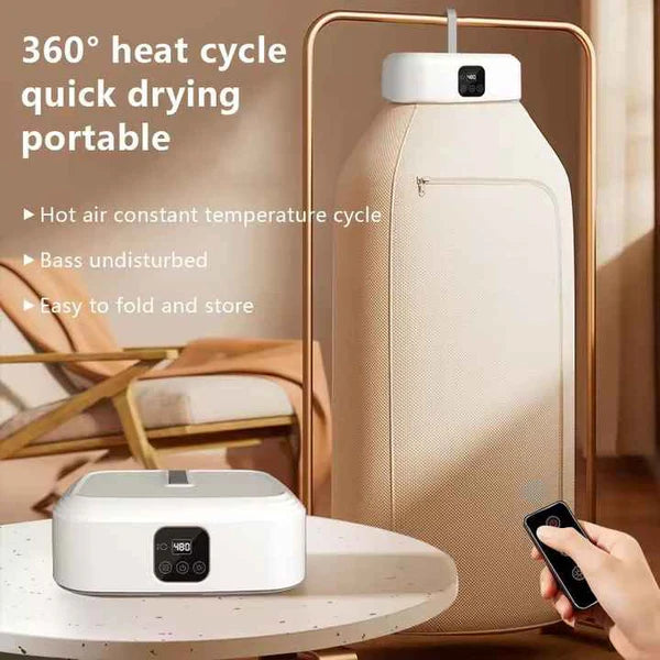 Portable Clothes Dryer