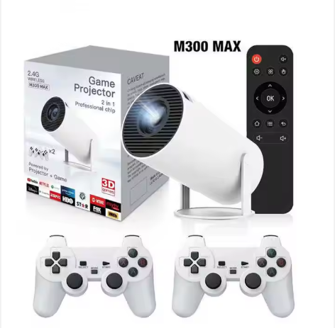 Portable Game Projector